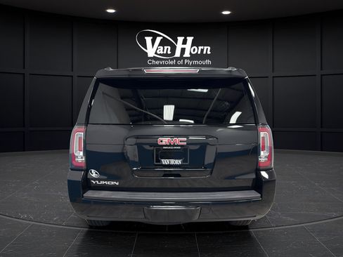 Used 2020 GMC Yukon SLT AWD/4WD image 6