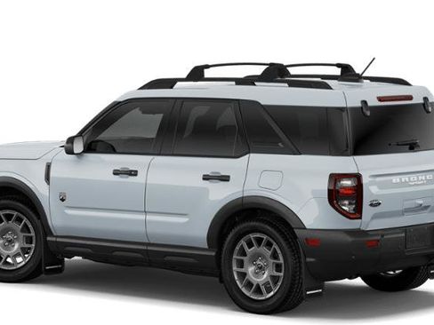 New 2026 Ford Bronco Sport Big Bend AWD/4WD image 25