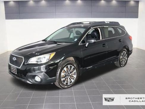 Used 2016 Subaru Outback 2.5i Limited AWD/4WD image 1