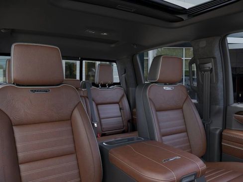 New 2026 GMC Sierra 3500 Denali Ultimate AWD/4WD image 24
