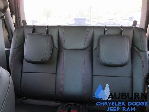 New 2025 Jeep Wrangler Rubicon w/ Steel Bumper Group image 12