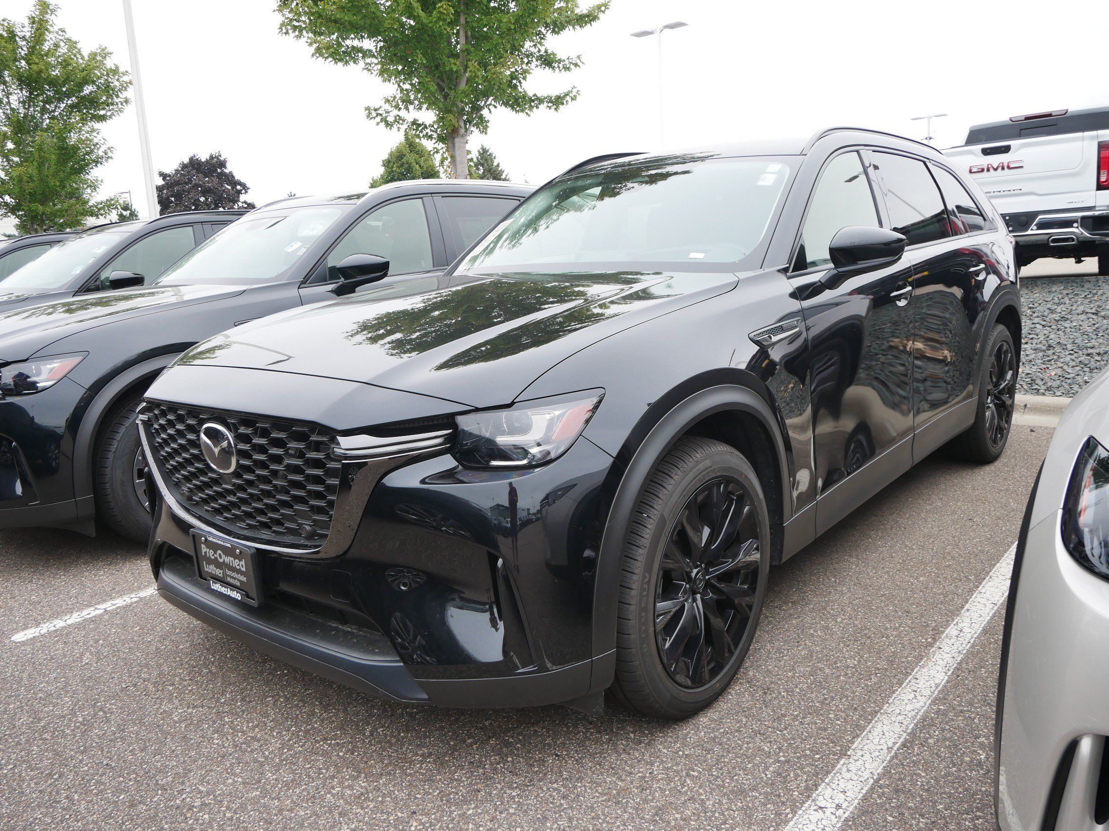 Used 2026 MAZDA CX-90 3.3 Turbo w/ Premium Sport Pkg AWD/4WD image 3