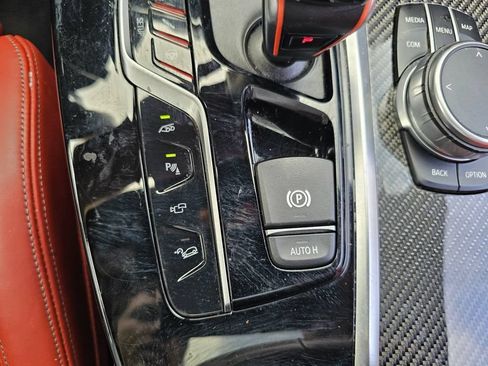 Used 2021 BMW X4 M w/ Competition Package AWD/4WD image 55