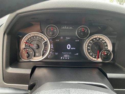 Used 2016 RAM 1500 Big Horn AWD/4WD image 10
