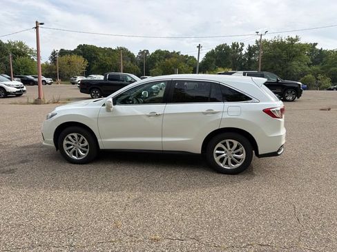 Used 2018 Acura RDX w/ Technology Package AWD/4WD image 33
