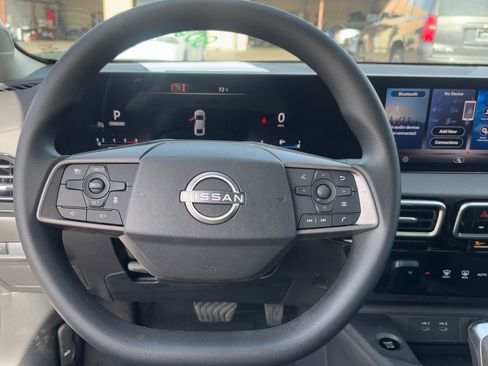 New 2026 Nissan Sentra SV FWD image 19