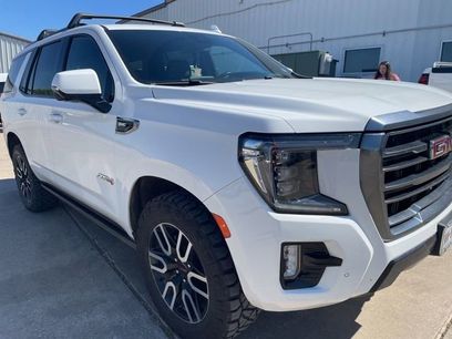 Used 2023 GMC Yukon AT4 w/ Technology Package