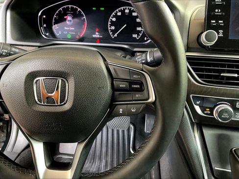 Used 2018 Honda Accord EX-L image 12