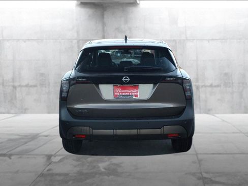 New 2026 Nissan Kicks S image 6