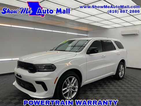 Used 2023 Dodge Durango GT image 1
