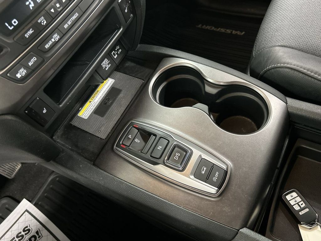 Used 2023 Honda Passport EX-L image 17