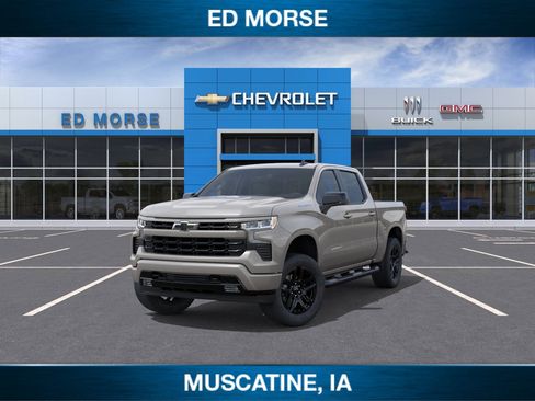 New 2026 Chevrolet Silverado 1500 RST w/ RST Select Package AWD/4WD image 8