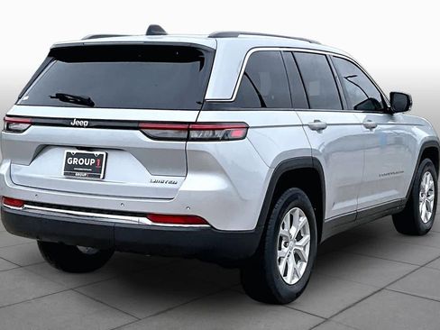 Used 2023 Jeep Grand Cherokee Limited w/ Trailer Tow Prep Group (B) RWD image 13