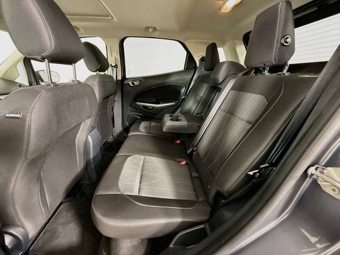 Used 2021 Ford EcoSport SE AWD/4WD image 28
