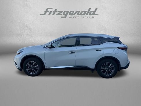 Used 2015 Nissan Murano SL w/ SL Technology Package AWD/4WD image 4
