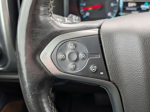 Used 2018 Chevrolet Silverado 1500 LTZ w/ Sport Package image 24