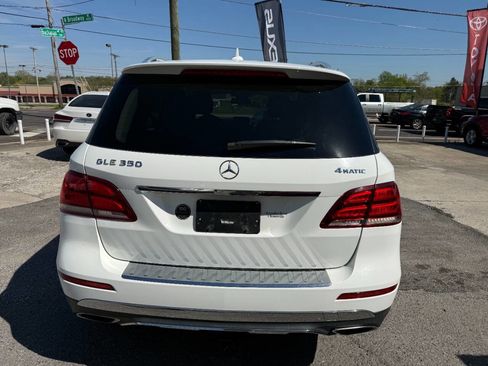 Used 2016 Mercedes-Benz GLE 350 4MATIC image 7