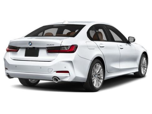 Certified 2023 BMW 330i Sedan w/ Driving Assistance Package RWD image 5