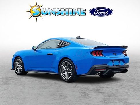 Certified 2024 Ford Mustang Premium RWD image 4