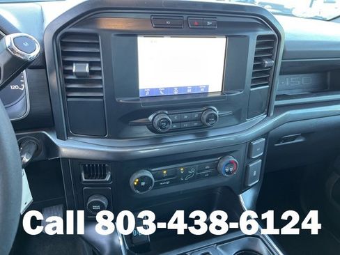 Used 2023 Ford F150 XL w/ STX Appearance Package image 23