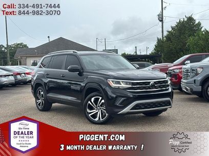 Used 2023 Volkswagen Atlas SEL