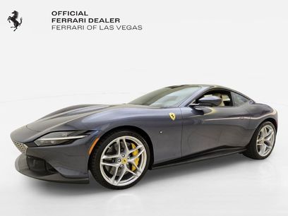 Used 2021 Ferrari Roma