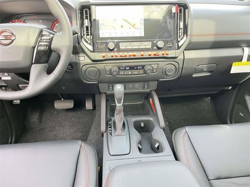 New 2026 Nissan Frontier Pro-X w/ Pro Premium Package image 25