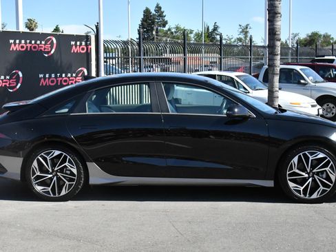 Used 2024 Hyundai Ioniq 6 SEL RWD image 9