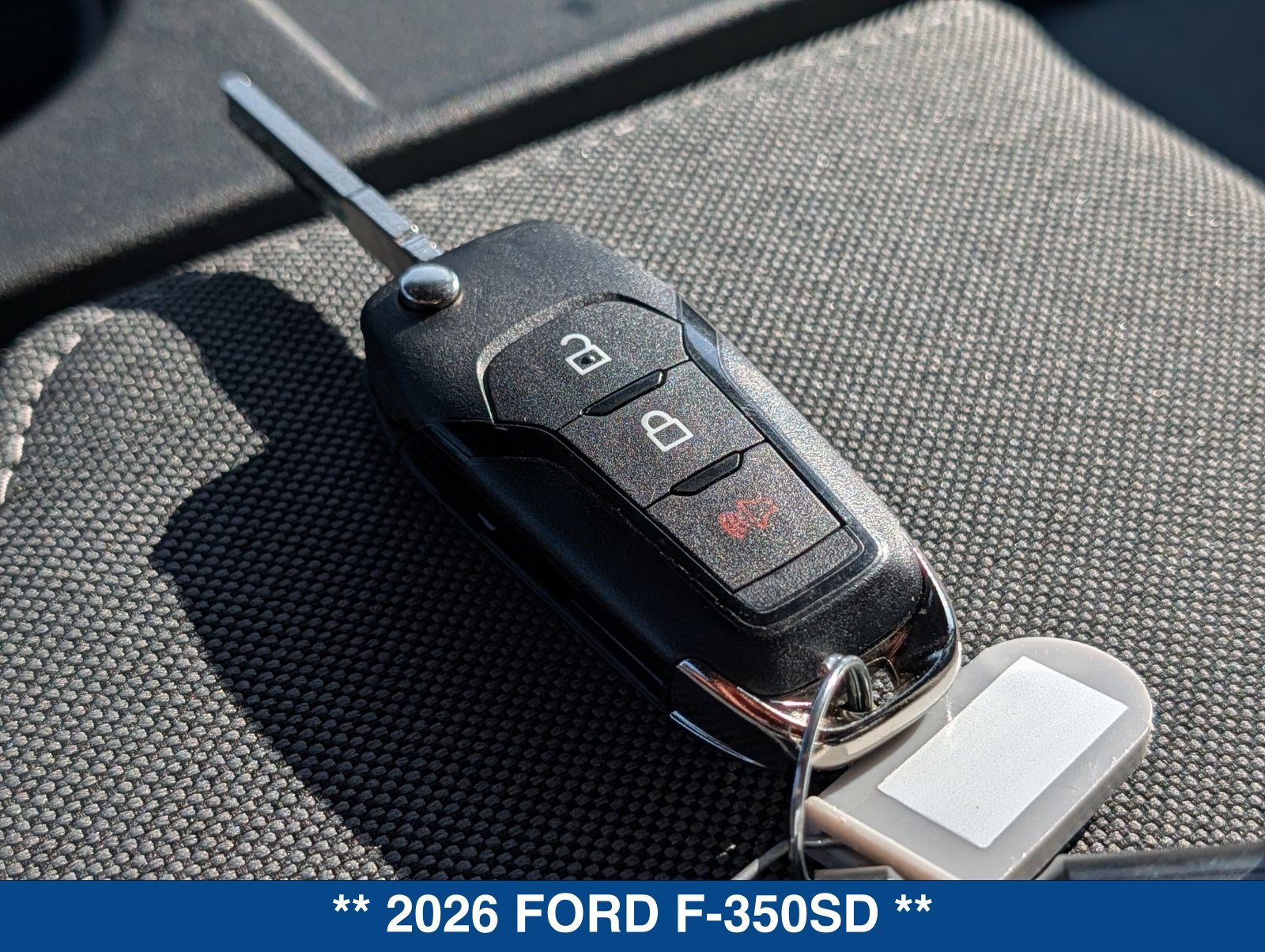 New 2026 Ford F350 XL w/ 360-Degree Camera Package AWD/4WD image 35