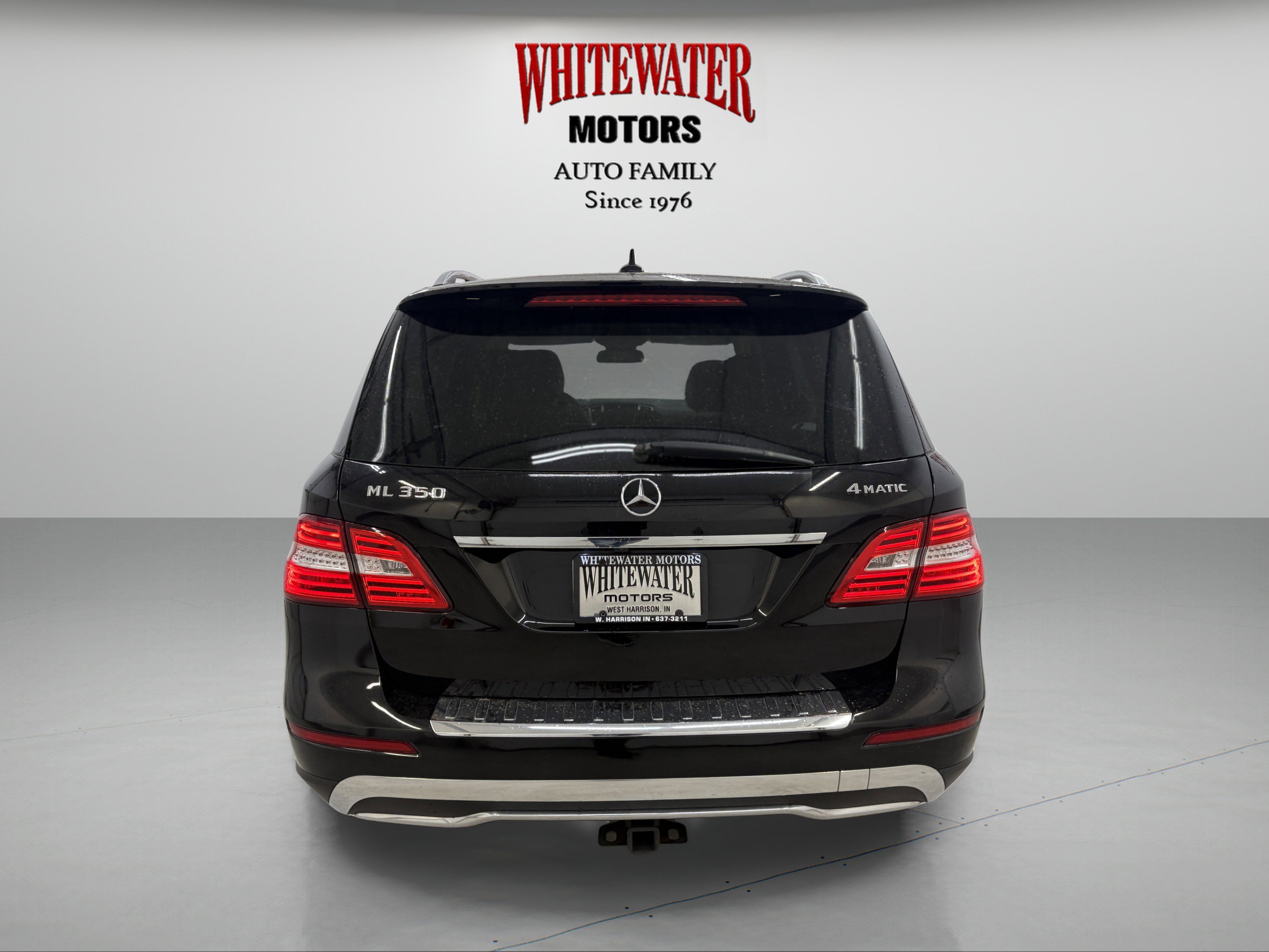 Used 2015 Mercedes-Benz ML 350 4MATIC image 3