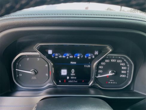 Used 2020 GMC Sierra 2500 Denali w/ Gooseneck/5TH Wheel Package image 16