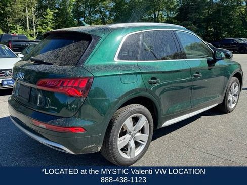 Used 2019 Audi Q5 2.0T Premium Plus w/ Premium Plus Package AWD/4WD image 5