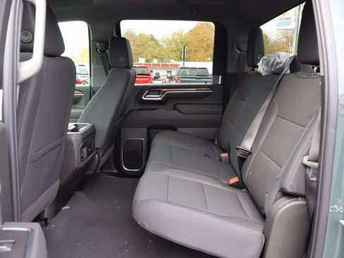 New 2026 Chevrolet Silverado 3500 LT image 16