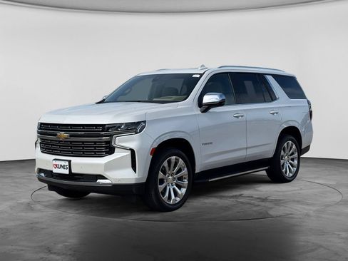 Used 2021 Chevrolet Tahoe Premier w/ Premium Package AWD/4WD image 5