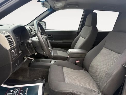 Used 2007 GMC Canyon SLE AWD/4WD image 9