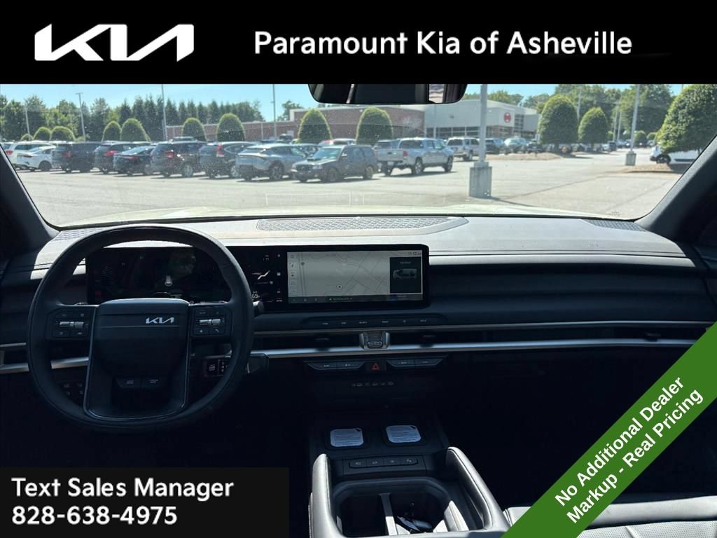 New 2027 Kia Telluride EX AWD/4WD image 7