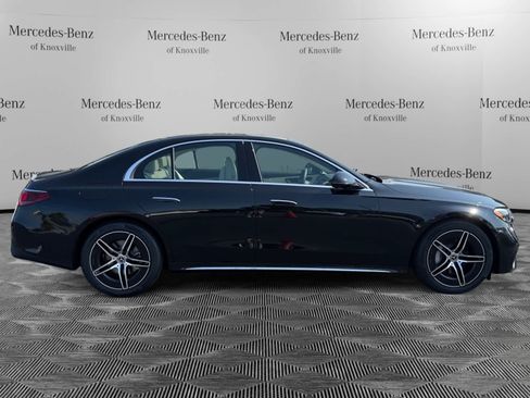 Used 2026 Mercedes-Benz E 350 4MATIC Sedan image 6