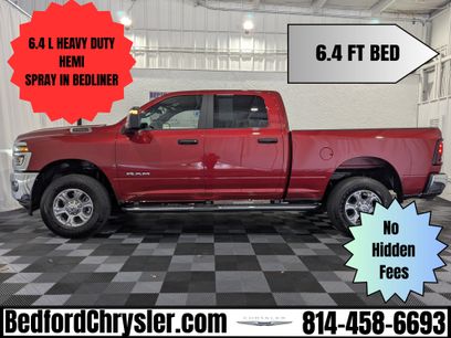 Used 2026 RAM 2500 Big Horn