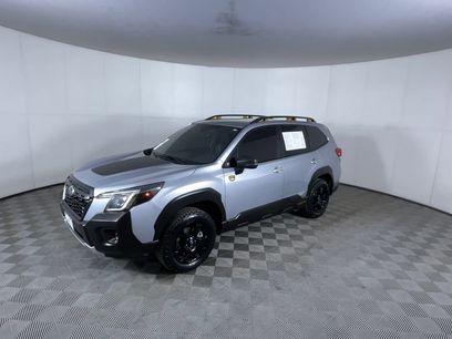Used 2023 Subaru Forester Wilderness