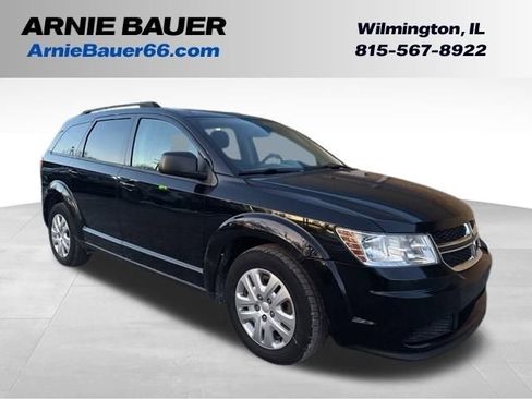 Used 2020 Dodge Journey SE w/ SE Popular Equipment Group image 1