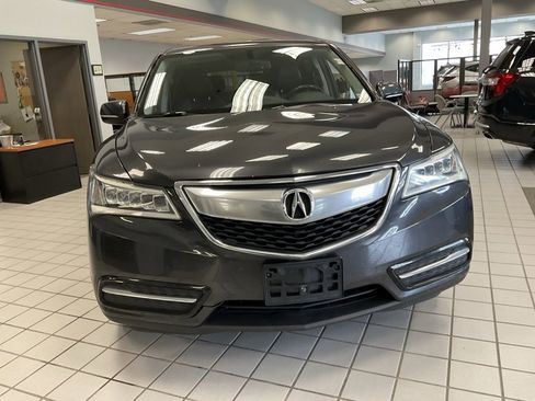 Used 2015 Acura MDX 3.5L image 2