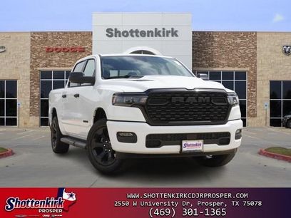 New 2026 RAM 1500 Express