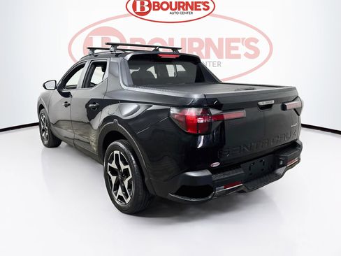 Used 2023 Hyundai Santa Cruz Limited AWD/4WD image 10