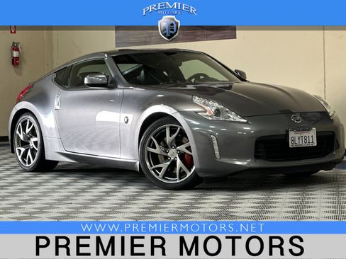 Used 2014 Nissan 370Z Touring w/ Sport Package image 1
