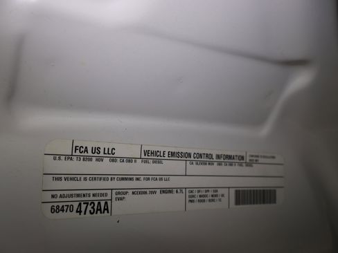 Used 2022 RAM 2500 Laramie image 18