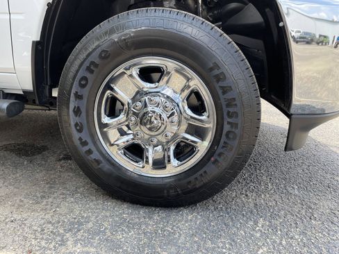 New 2025 RAM 3500 Tradesman image 48