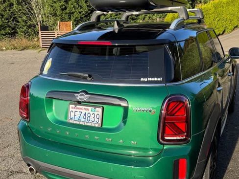 Certified 2023 MINI Cooper Countryman S AWD/4WD image 7