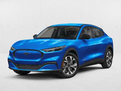 New 2026 Ford Mustang Mach-E Select