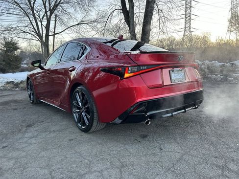 Used 2023 Lexus IS 350 F Sport w/ Memory Package image 6