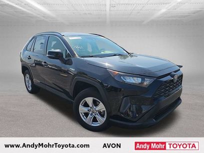Used 2020 Toyota RAV4 LE